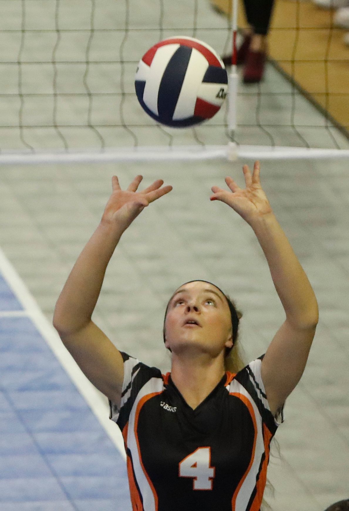 Class AA Volleyball Tournament